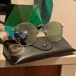 Ray Ban Round Sunglasses